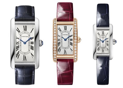 cartier watch women replica|duplicate cartier tank watch.